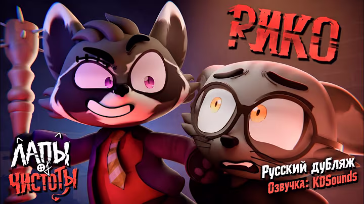 Meet Rico | Paws of Purity